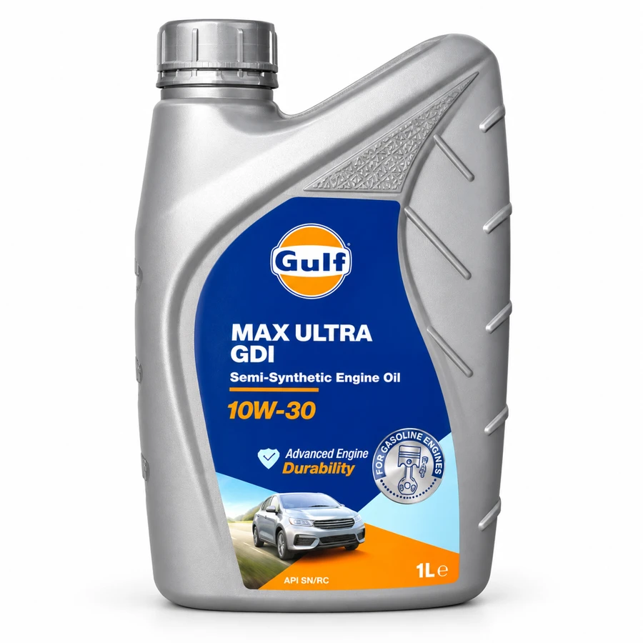 Gulf Max Ultra GDI 10W-30, 1 litro