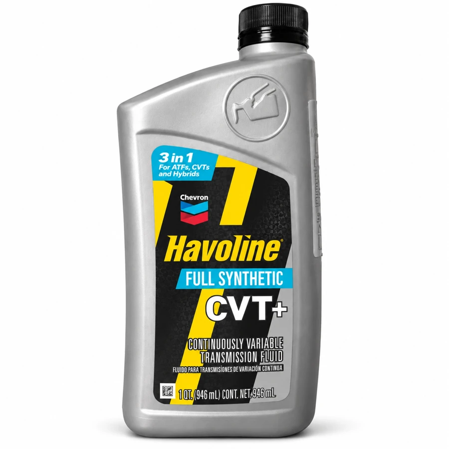 Havoline Full Synthetic CVT+, 946 ml